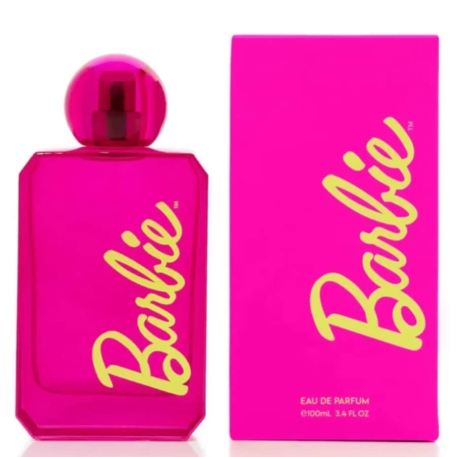 Barbie Barbie Eau De Parfum Online La DOUGLAS