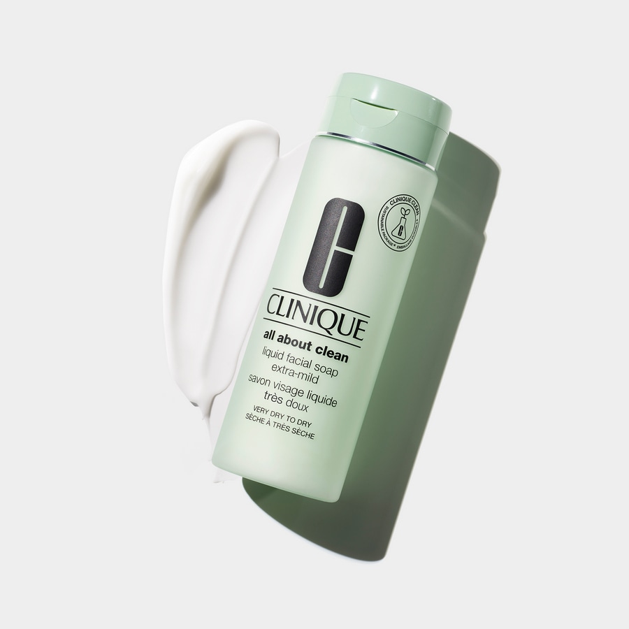Liquid Facial Soap Extra Mild