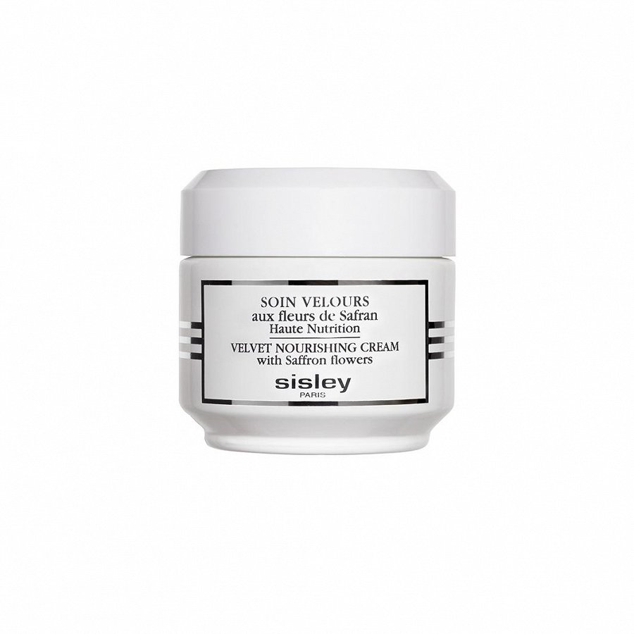 Velvet Nourishing Cream with Saffron flowers