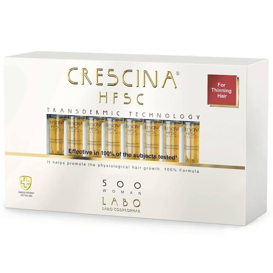 Transdermic Re-Growth HFSC 500 Women