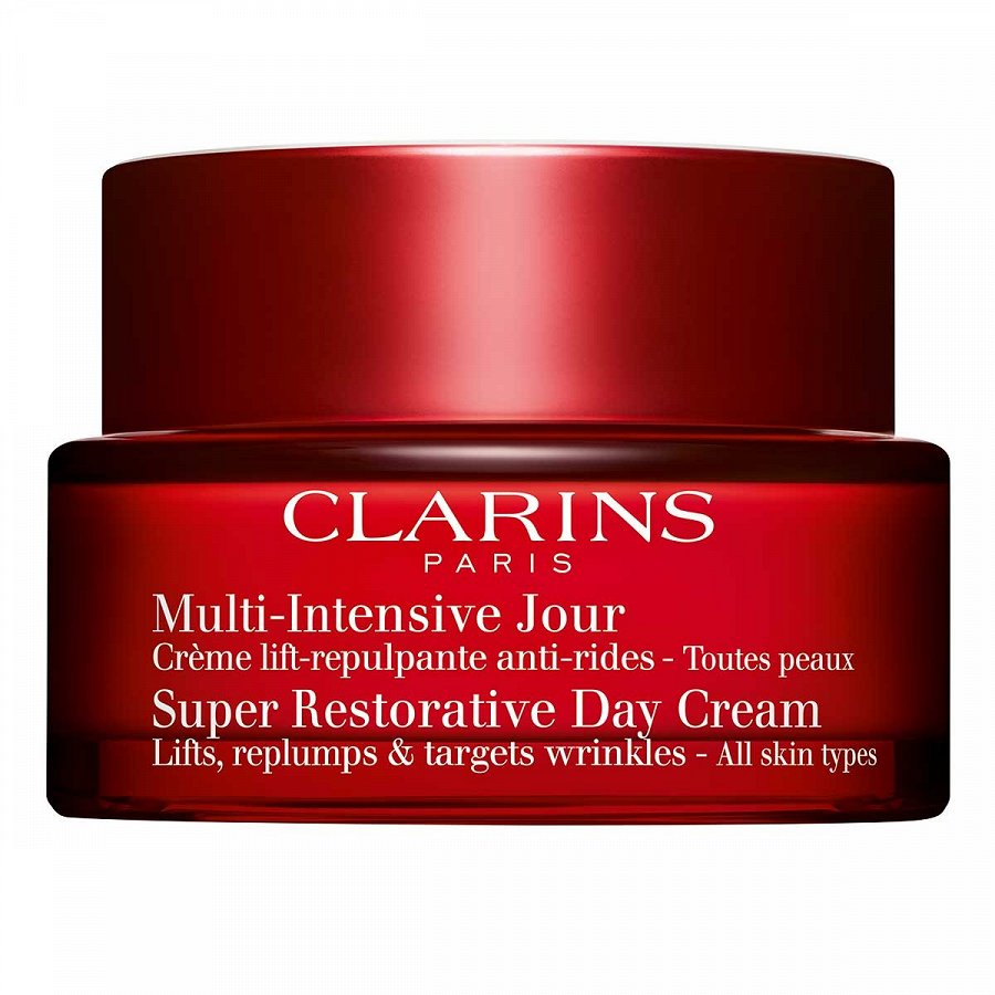 Multi Intensive Jour Super Restorative Day Cream All Skin Types