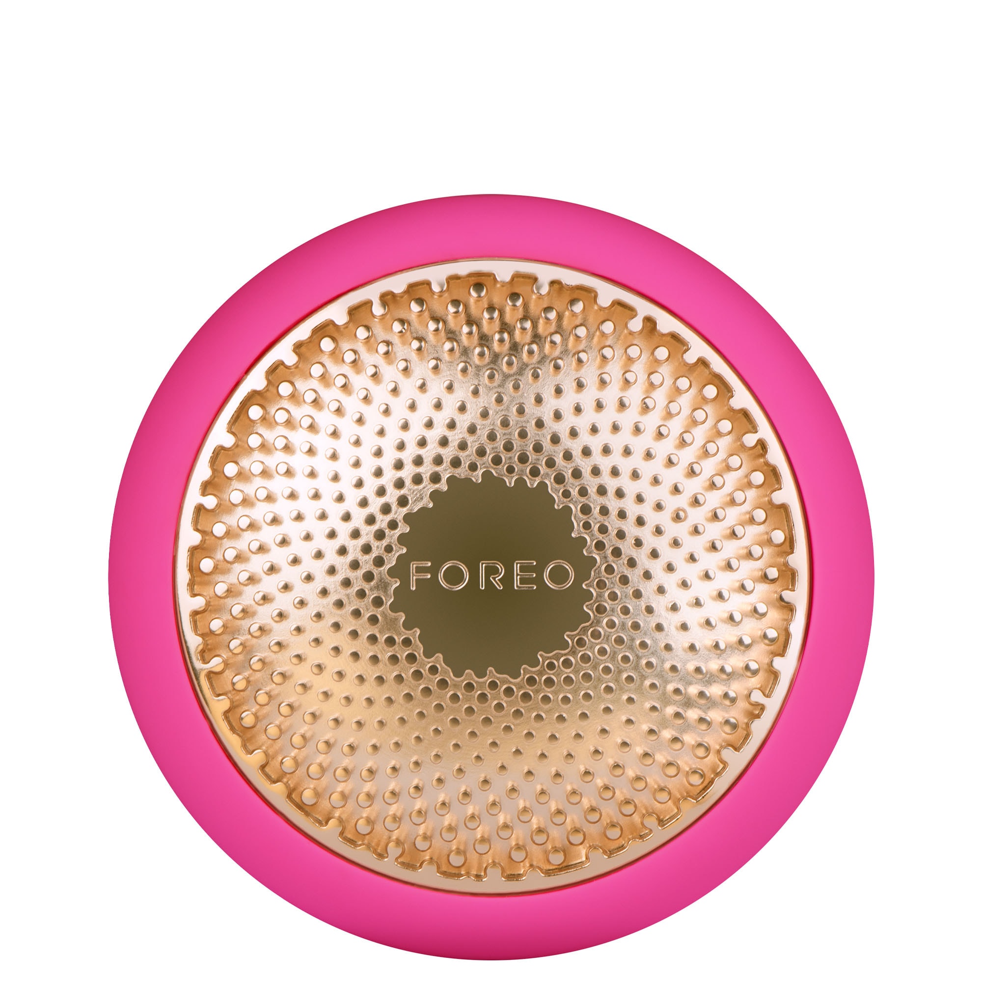 UFO 2 Mask Device Fuchsia with Heat, LED light and Cryotherapy