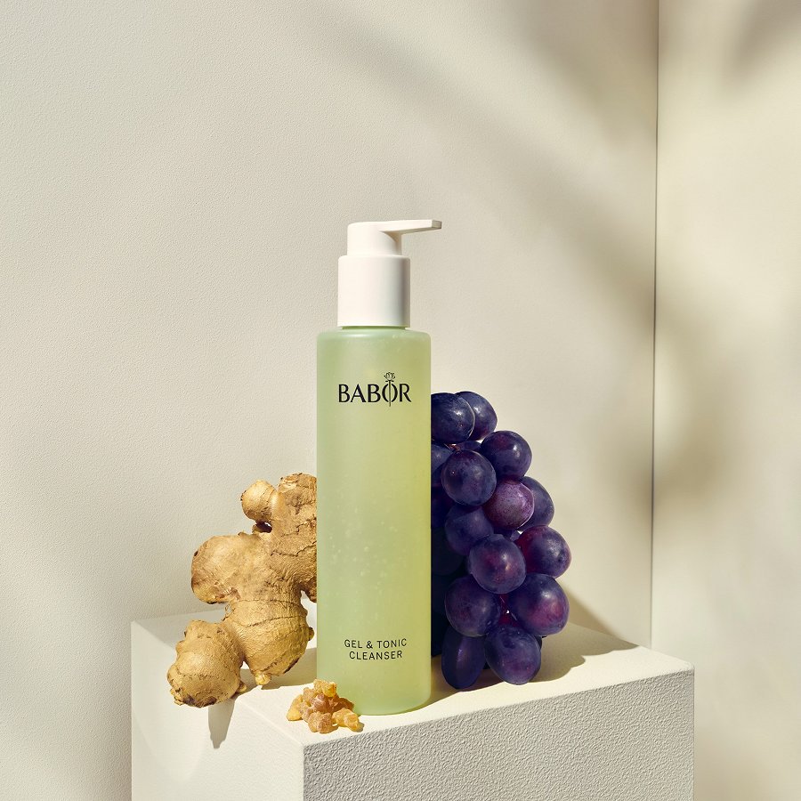 Gel & Tonic Cleanser