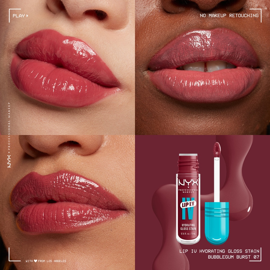 Hydrating Gloss Serum Lip I.V.