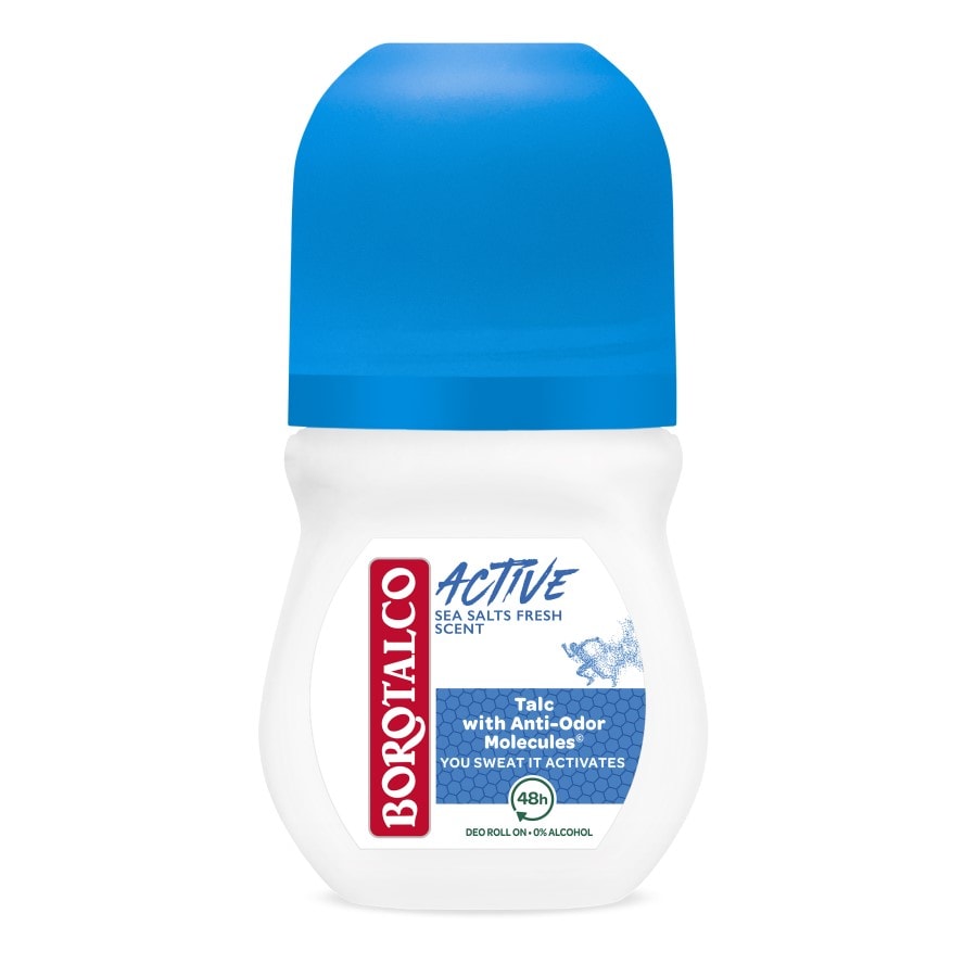 Deodorant Roll-On Active Sea Salts