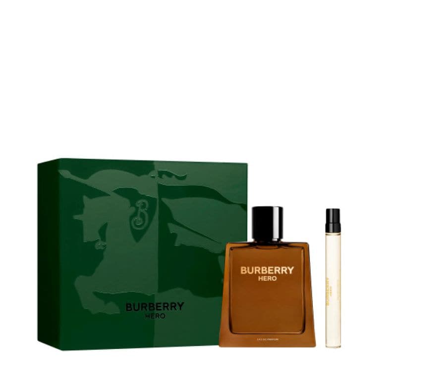Hero Eau de Parfu Gift Set
