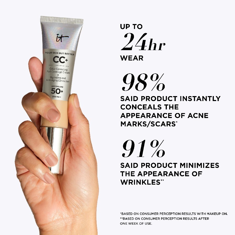 Your Skin But Better CC + Cream SPF 50+