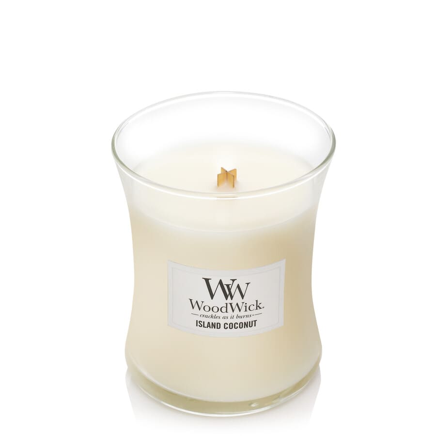 Candle Jar Island Coconut 