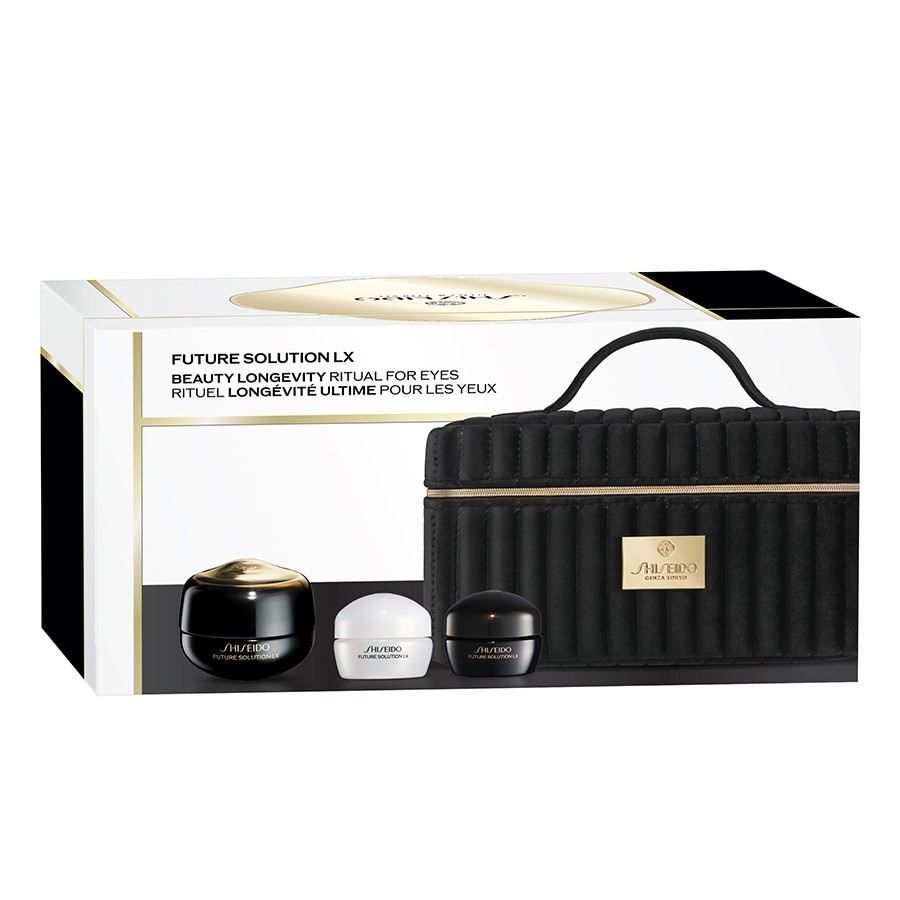 Shiseido LX Eye Cream Gift Set online la DOUGLAS