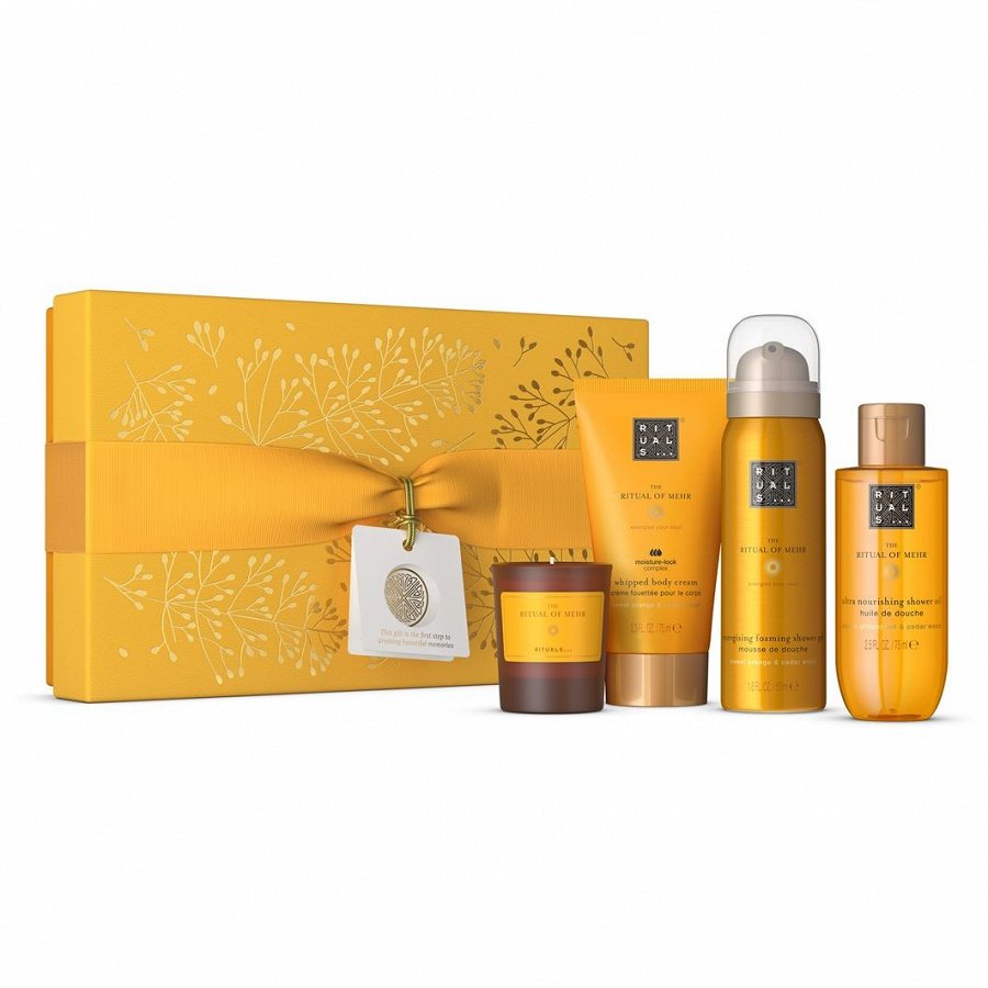 The Ritual of Mehr - Small Gift Set