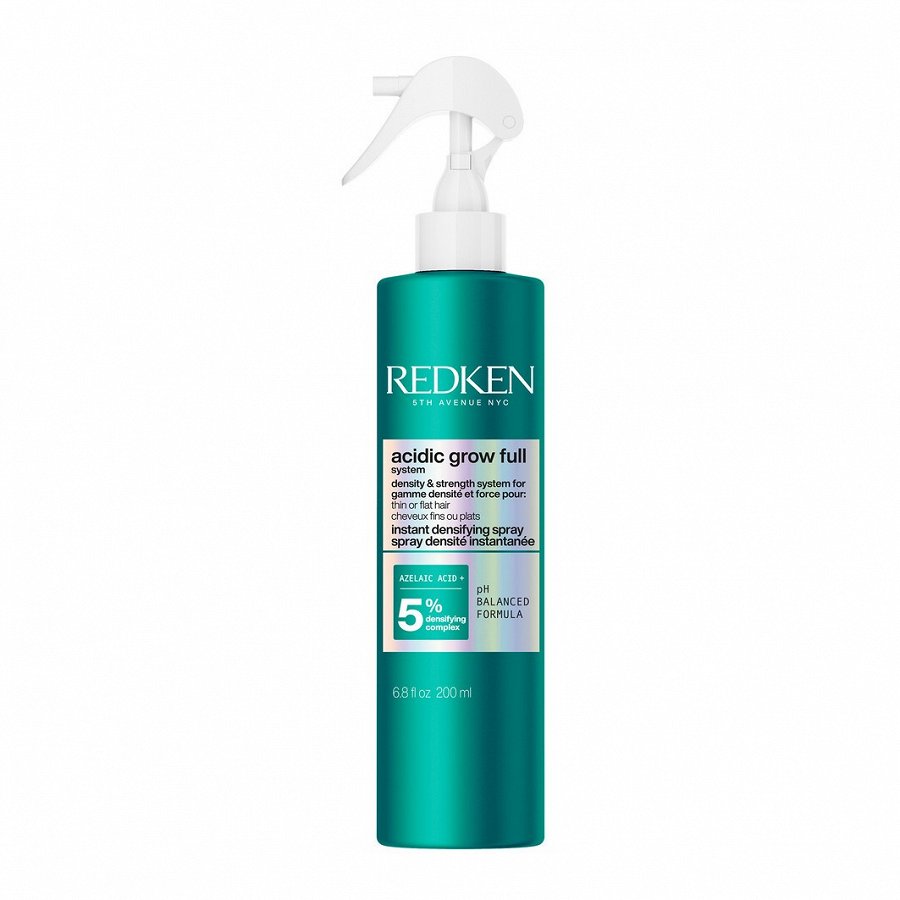 Acidic Grow Full System Instant Densifying Spray