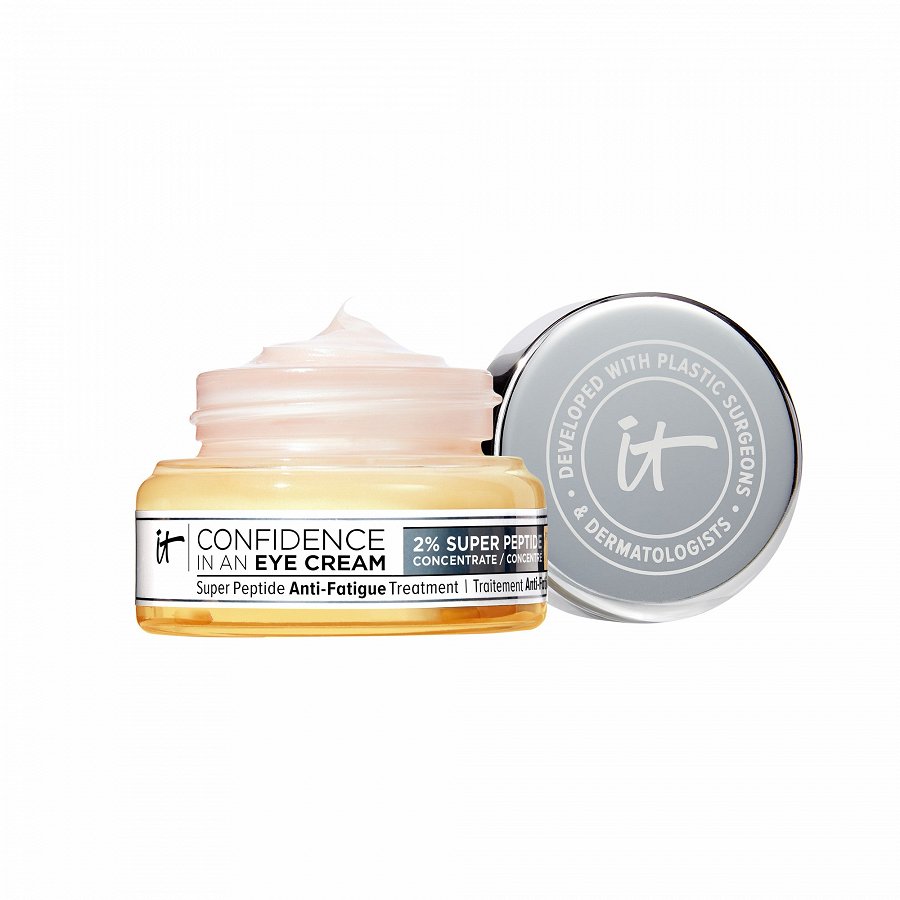 Confidence in an Eye Cream