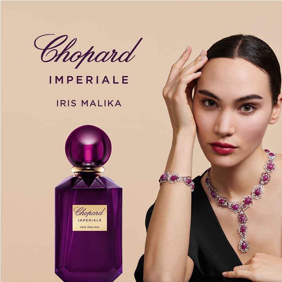Imperiale Iris Malika Eau de Parfum