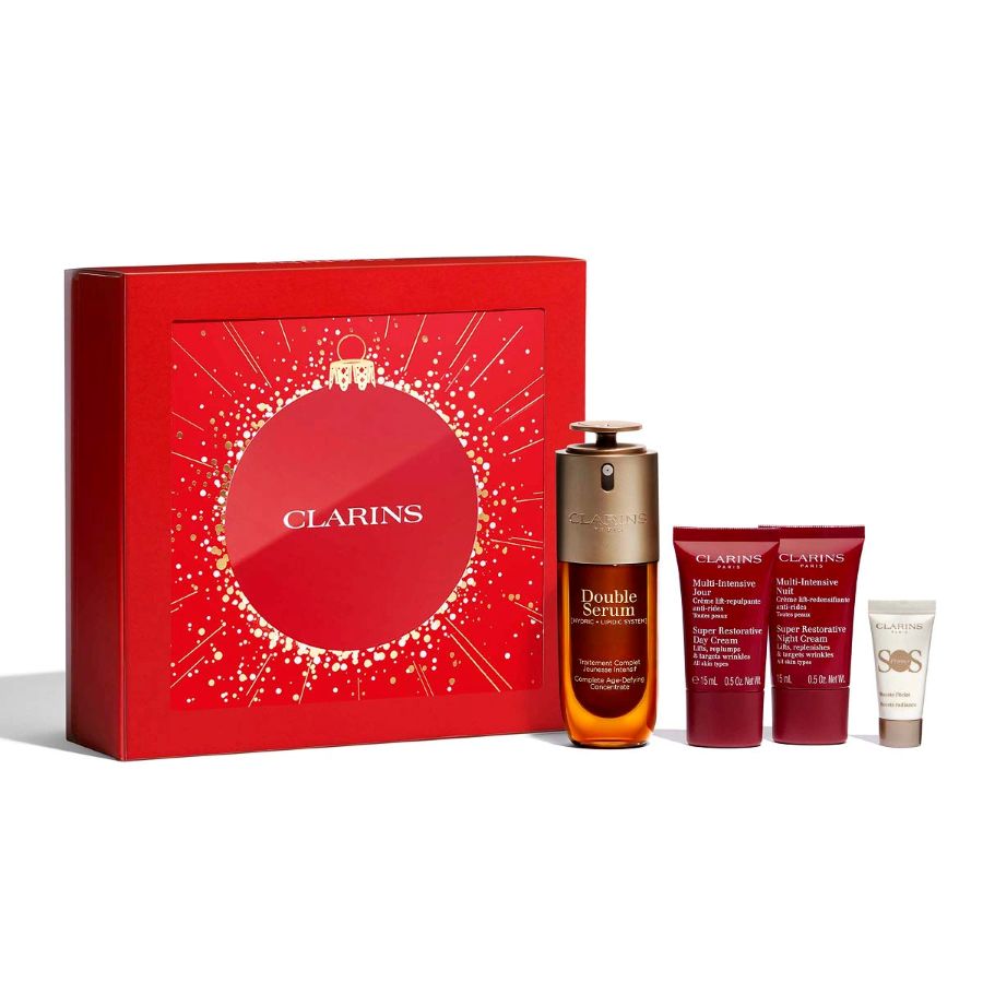 Double Serum & Super Restorative Collection