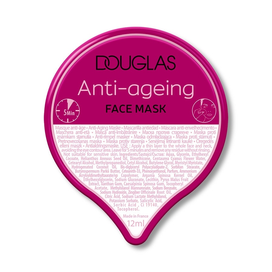 Anti-Aging Capsule Mask