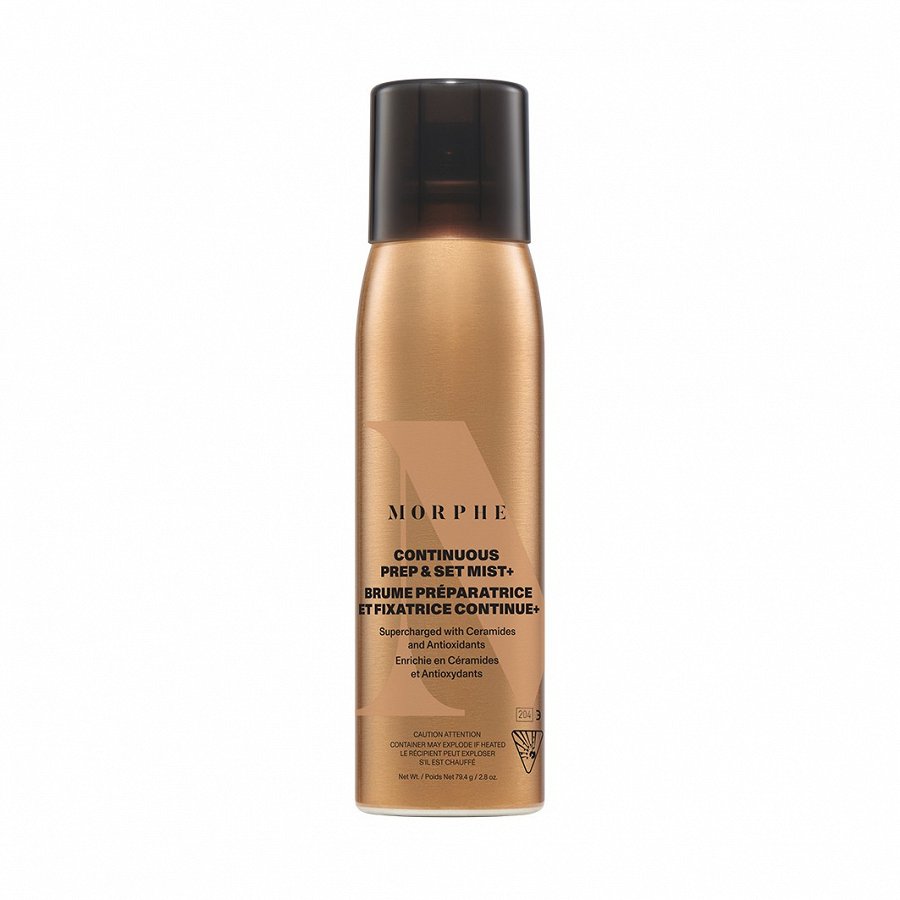 Continuous Prep & Set Mist+