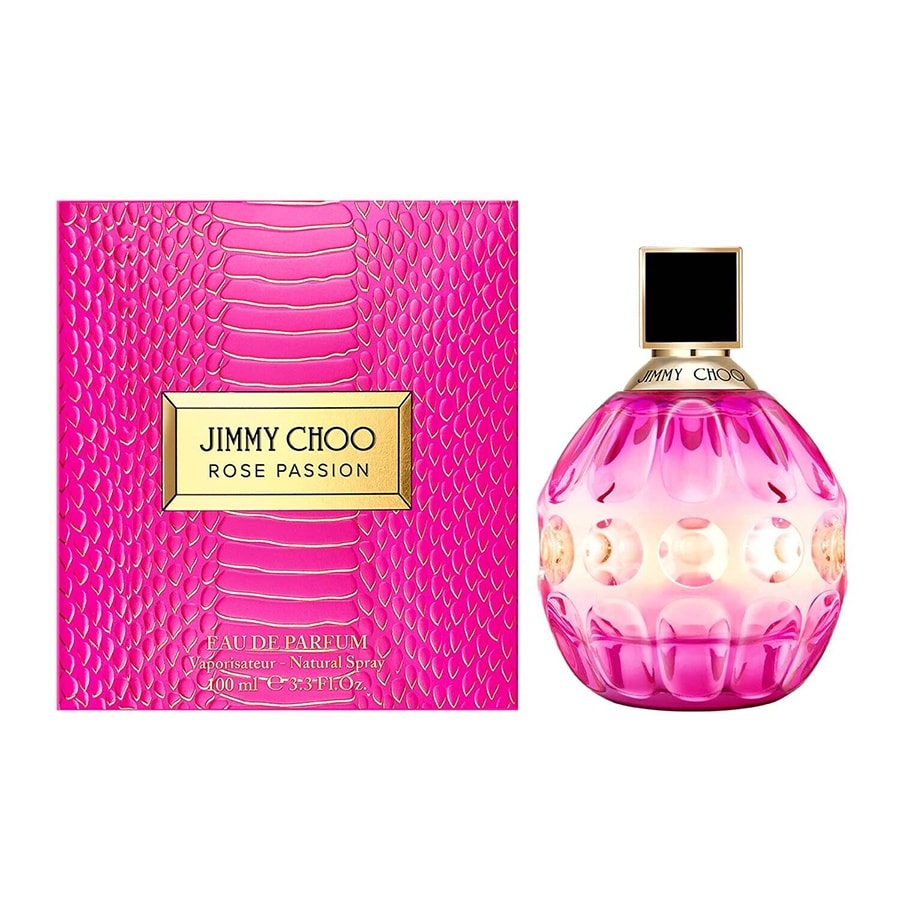 Rose Passion Eau de Parfum