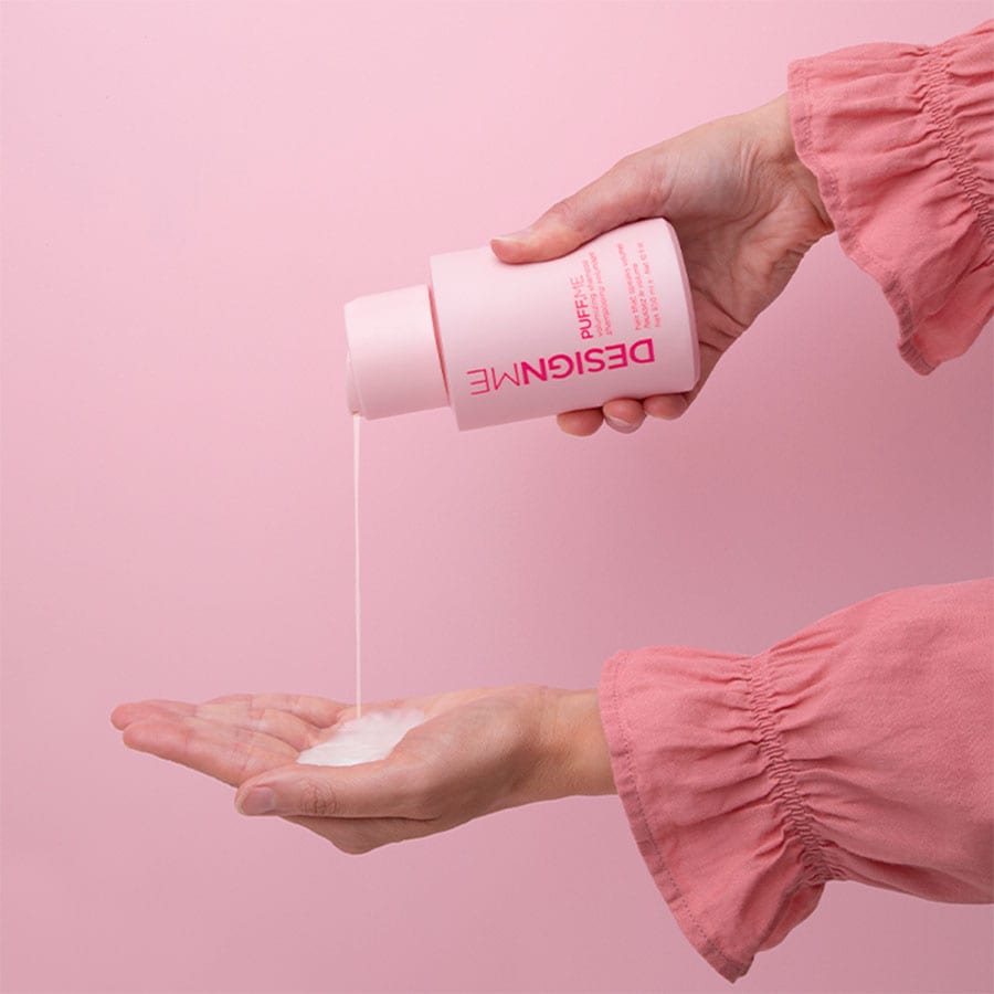 Puff.Me Volumizing Shampoo