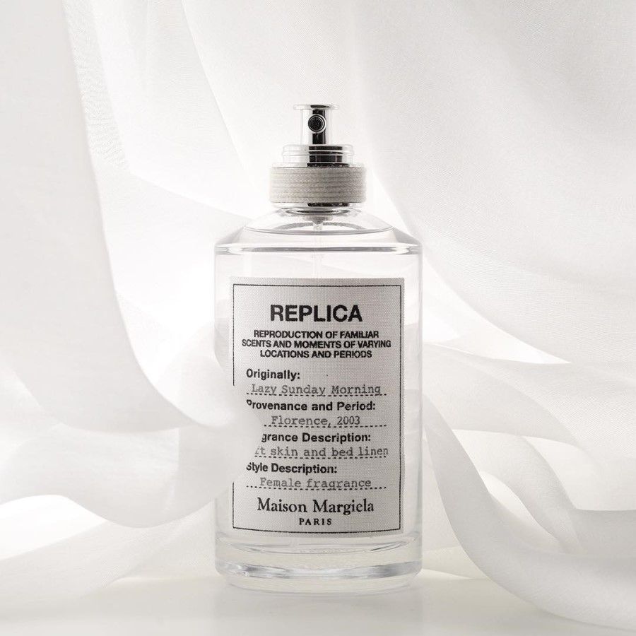 Lazy Sunday Morning Eau de Toilette