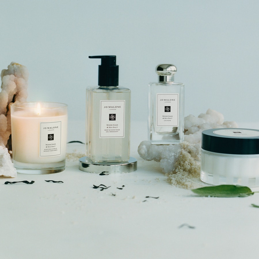 Wood Sage & Sea Salt Cologne