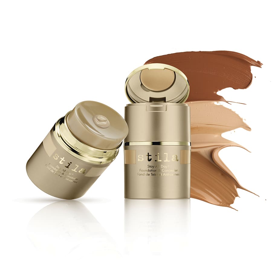 Stay All Day Foundation & Concealer