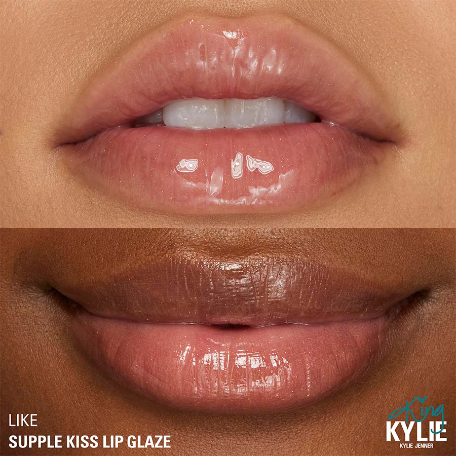 King Kylie Supple Kiss Lip Glaze