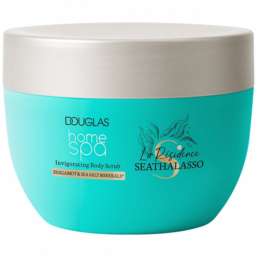 La Résidence Seathalasso Body Scrub