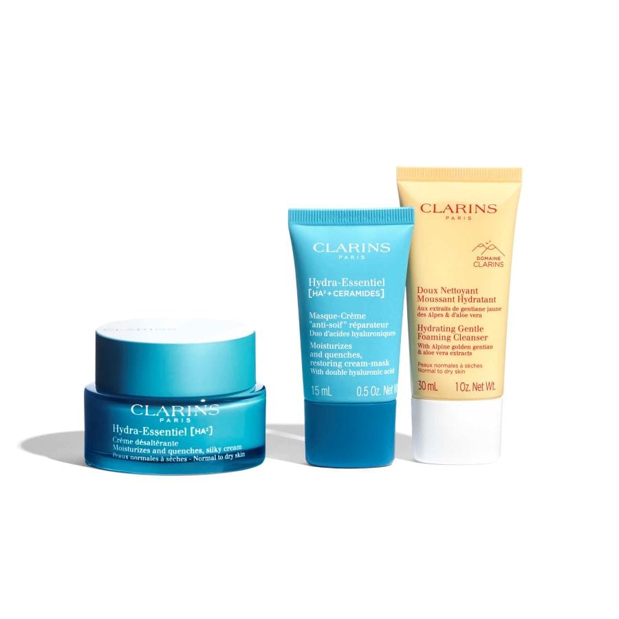 Hydrating Care Essentials Gift Set