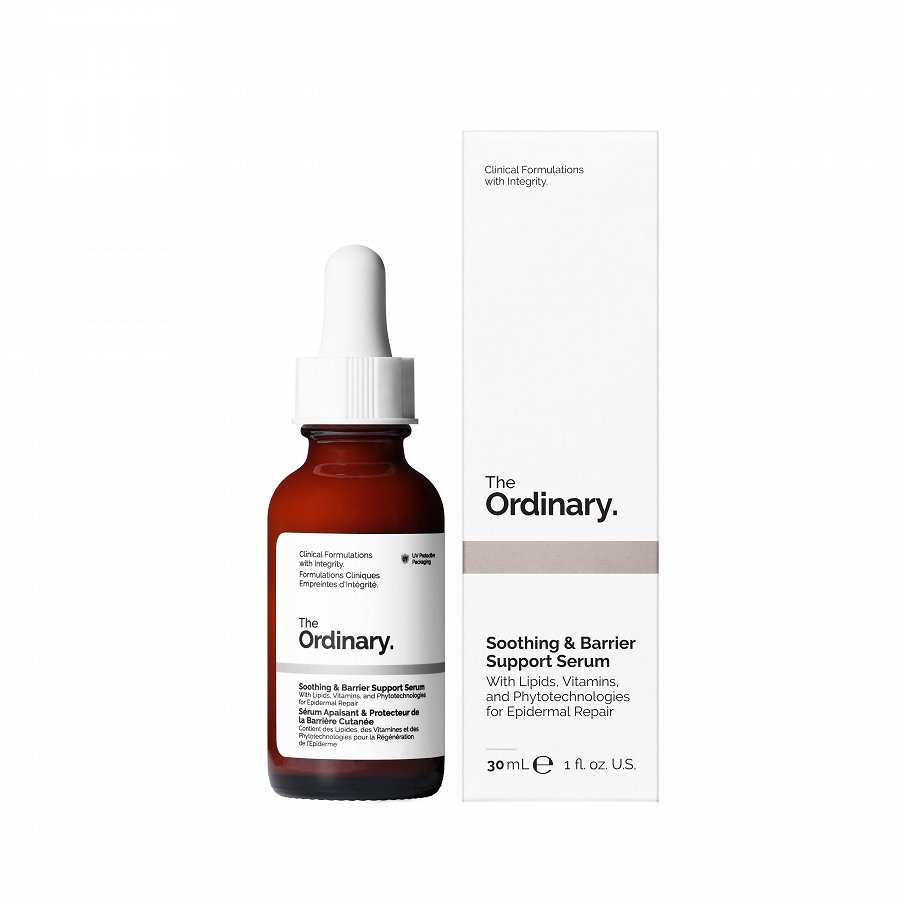 Soothing & Barrier Support Serum