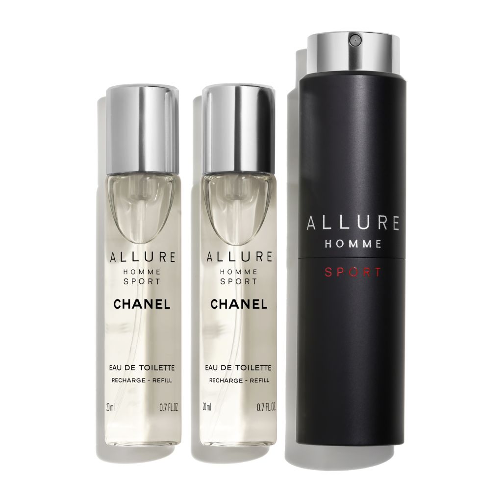 CHANEL ALLURE HOMME SPORT & ÉDITION セット CHANEL PARFUMERIE BARBATI ALLURE HOMME SPORT online la DOUGLAS