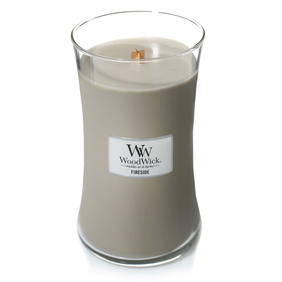 Candle Jar Fireside