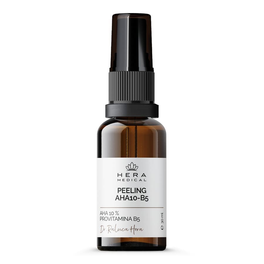 Peeling AHA10-B5, AHA 10 % Si Provitamina B5