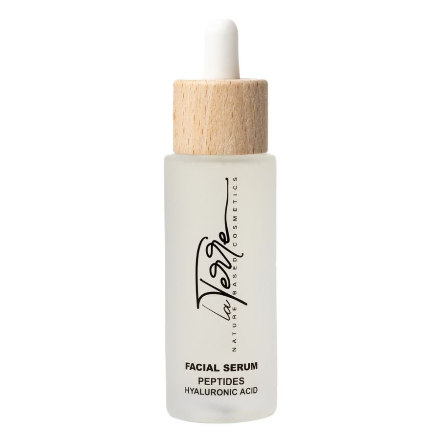 Facial Serum Peptide Hyaluronic Acid