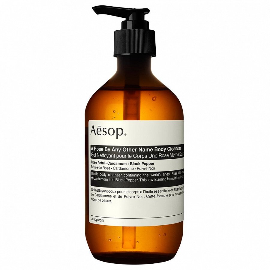 A Rose By Any Other Name Body Cleanser