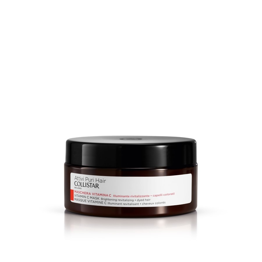 Vitamina C Mask Brightening Revitalizing