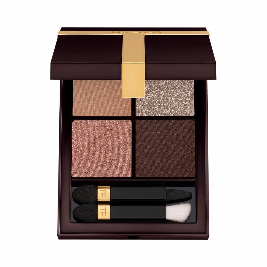 Runway Eye Color Quad Poudre