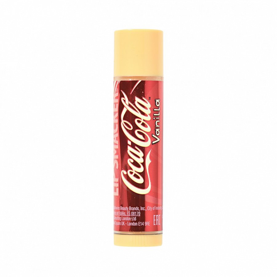  Coca Cola Vanilla Lip Balm