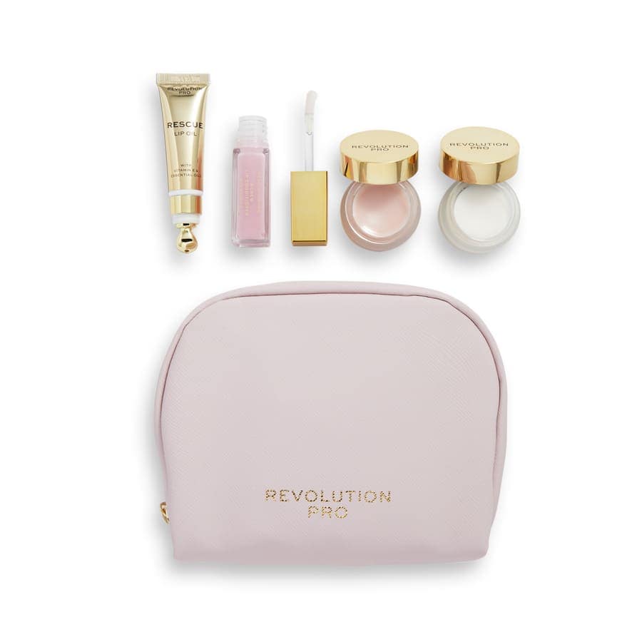 Lip Care Secrets Gift Set