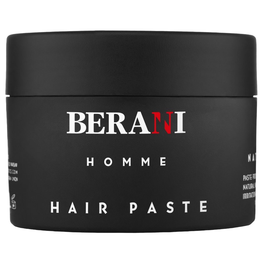 Natural Hair Matte Paste