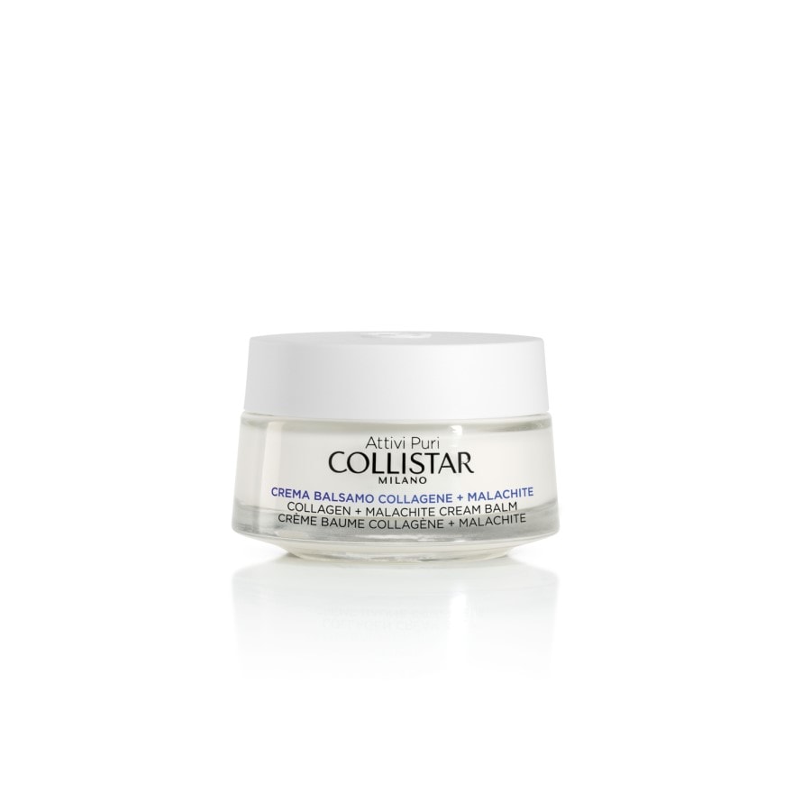 Pure Actives Collagen & Malachite Antiwrinkle Firming Effect Cream Balm