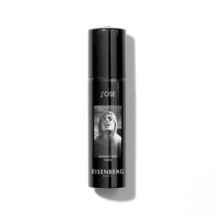 J’ose Deodorant Spray Homme