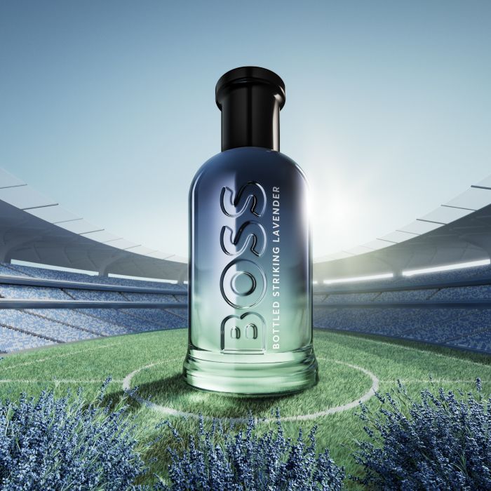 Boss Bottled Striking Lavender 