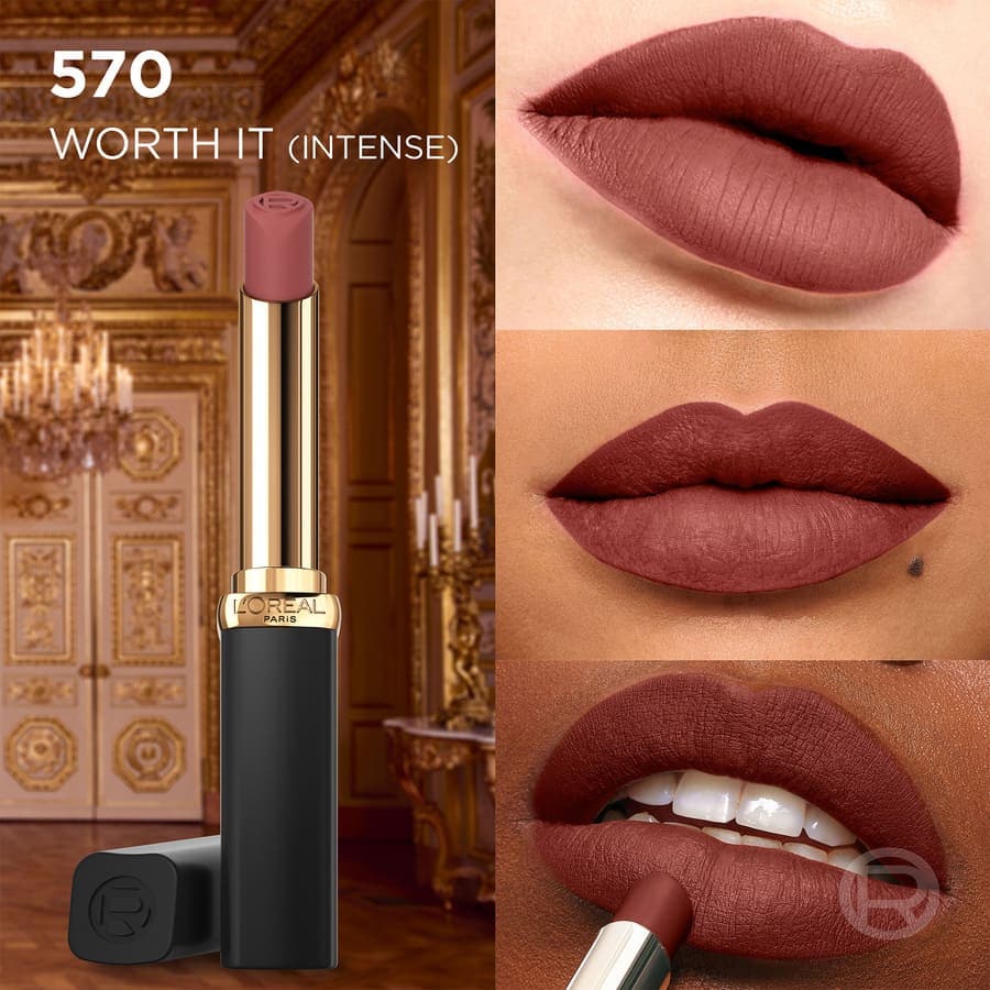 Riche Nudes of Worth Lipstick Matte