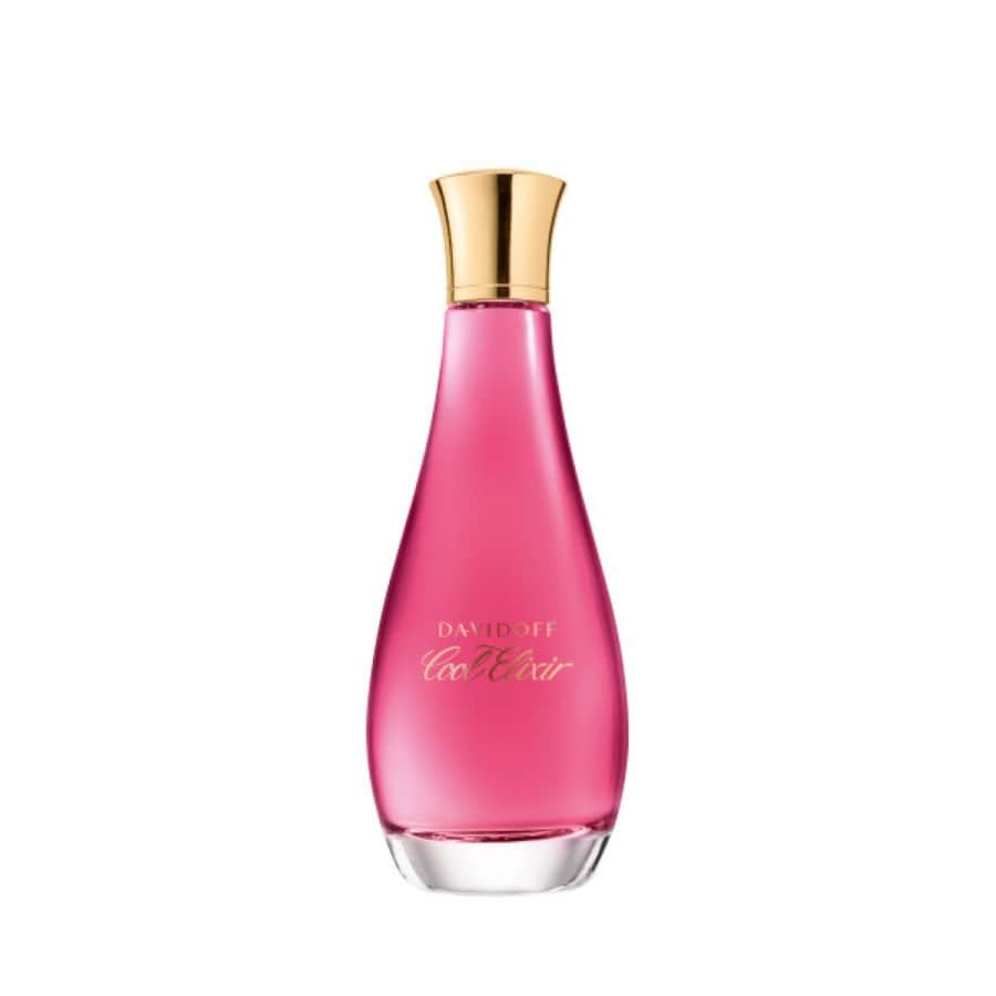 Cool Elixir Floral Vanilla Parfum Intense