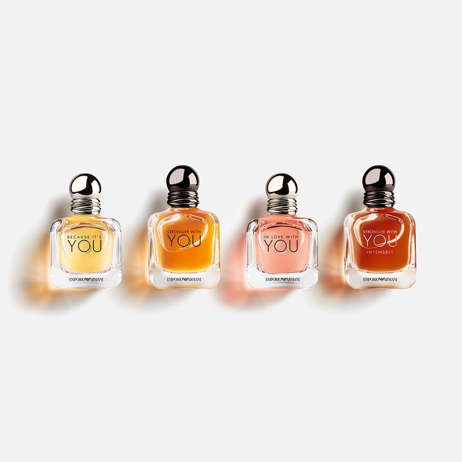 Stronger With You Intensely Eau de Parfum
