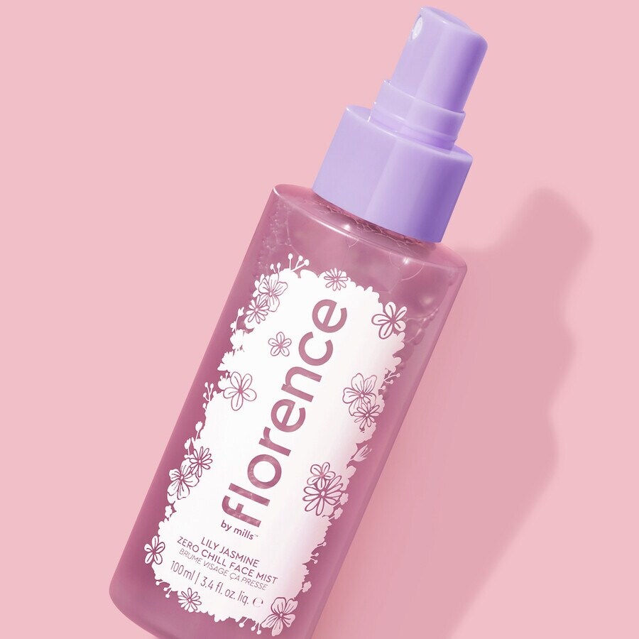 Zero Chill Face Mist Lily Jasmine