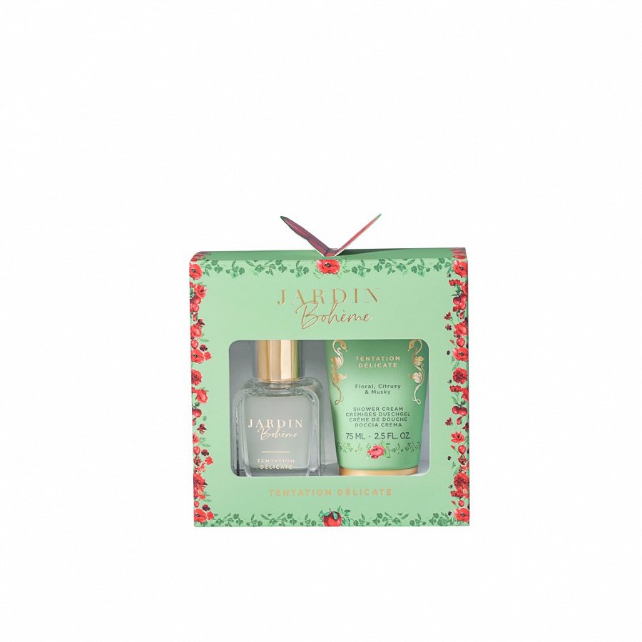 Tentation Delicate Gift Set