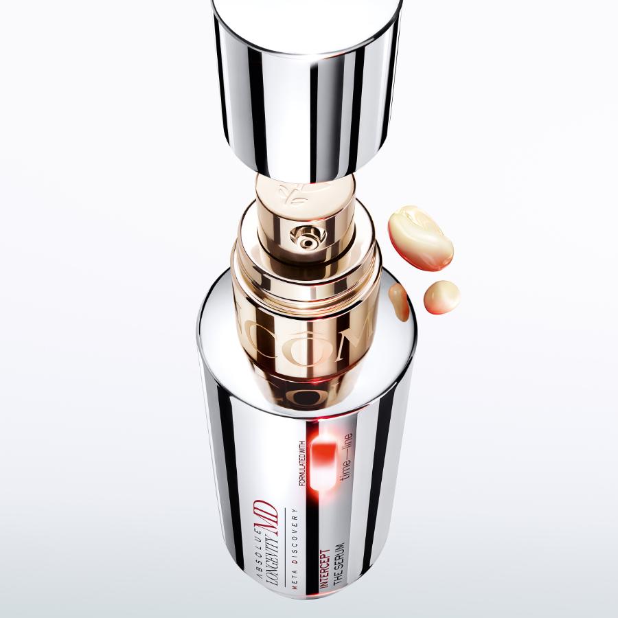 Absolue Longevity MD INTERCEPT Serum