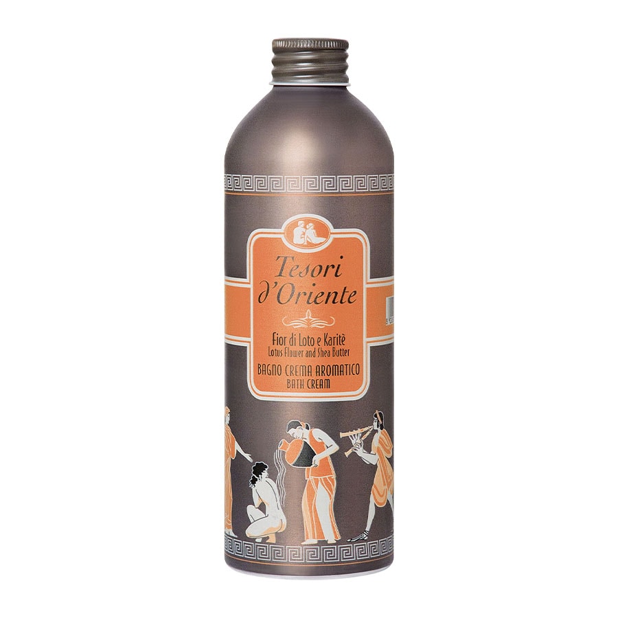 Crema de baie Floare Lotus