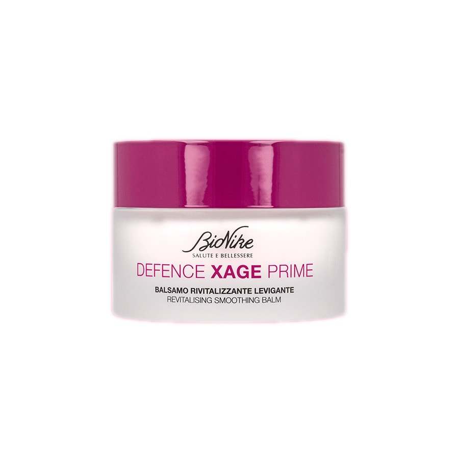 Defence Xage Prime Rich Revitalizing Smoothing Balm